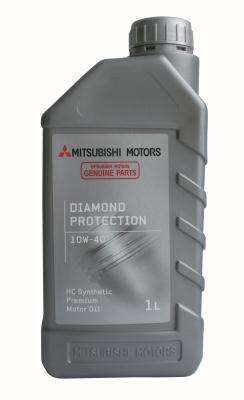 Mitsubishi Diamond Protection .