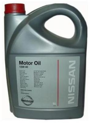 Nissan Motor Oil .